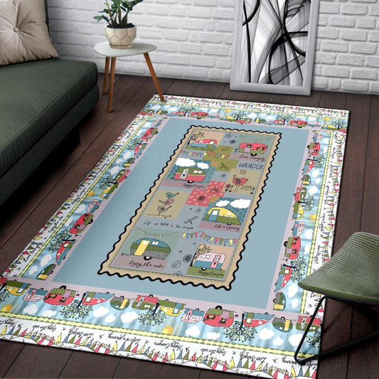 Happy Camper CL14100040MDR Rug