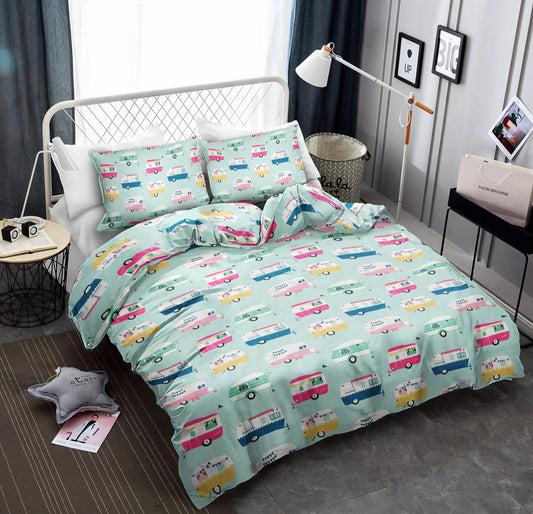 Happy Camper CLA1410178B Bedding Sets