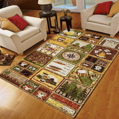 Happy Camper CLA15100036R Rug
