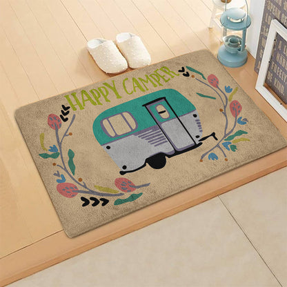 Happy Camper CLA1710120D Non-slip Door mats