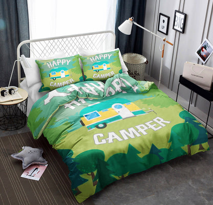 Happy Camper CLA19100523B Bedding Sets