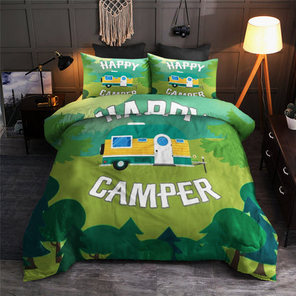 Happy Camper CLA19100523B Bedding Sets