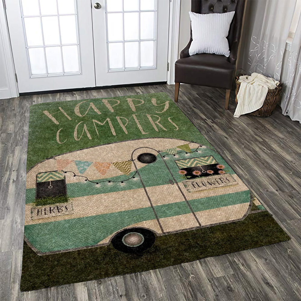 Happy Campers CLA1410011R Rug