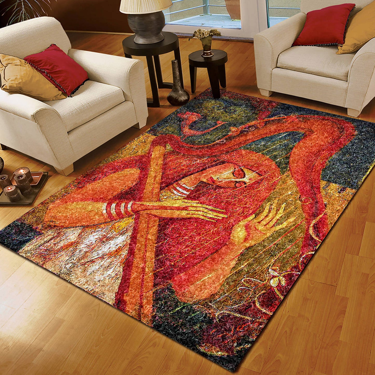 Harp HN0509106R Rug