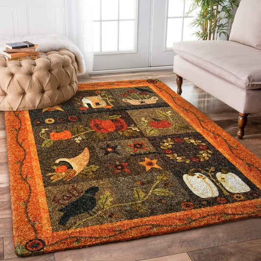 Harvest BL0210134R Rug