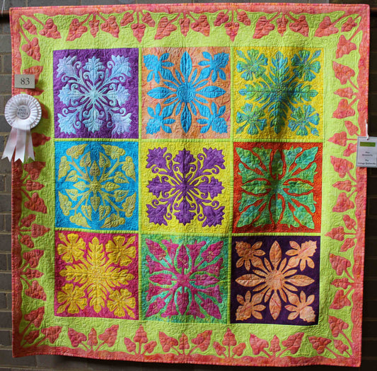 Hawaii CLM12120666 Quilt Blanket