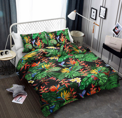 Hawaii Humming Bird BT290840B Bedding Sets