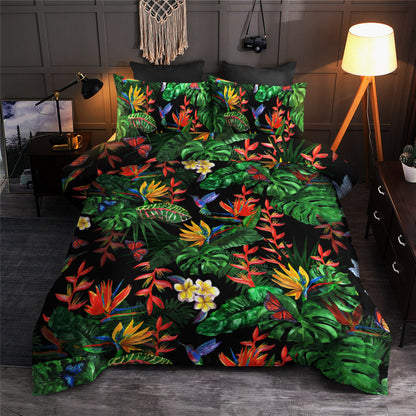 Hawaii Humming Bird BT290840B Bedding Sets