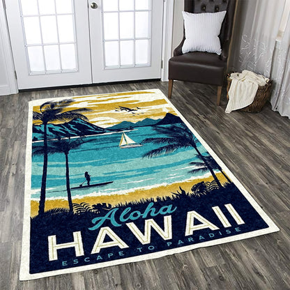 Hawaii NT230838R Rug