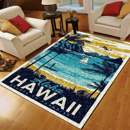 Hawaii NT230838R Rug