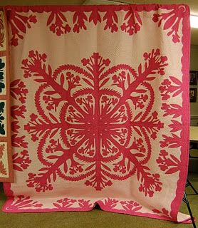 Hawaiian CLA1210217Q Quilt Blanket