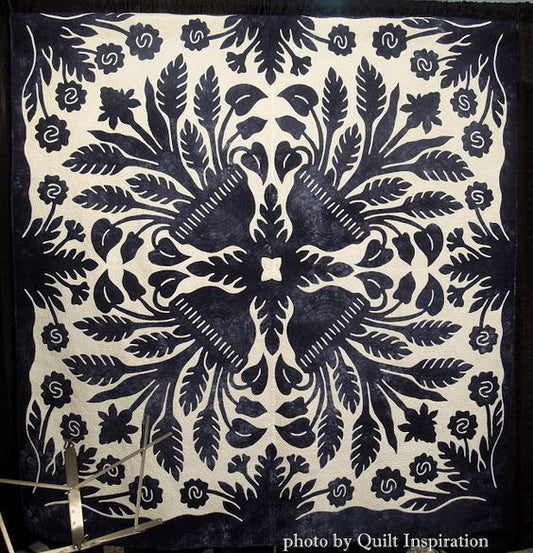 Hawaiian CLA1210222Q Quilt Blanket