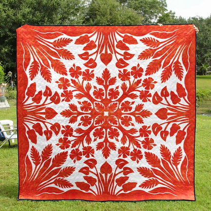 Hawaiian CLA1710378Q Quilt Blanket