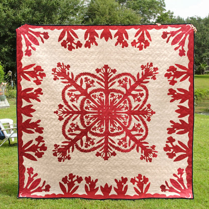 Hawaiian CLA1710379Q Quilt Blanket