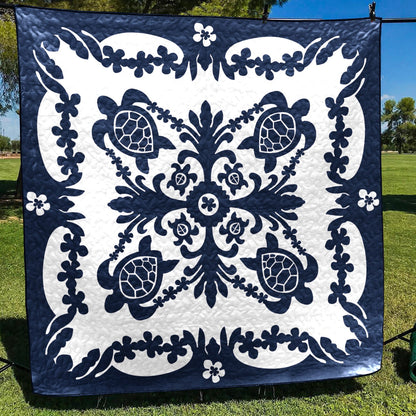 Hawaiian CLM0211266 Quilt Blanket