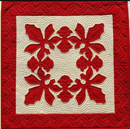 Hawaiian CLM0211267 Quilt Blanket