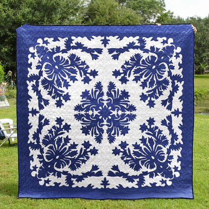 Hawaiian CLM0711273 Quilt Blanket