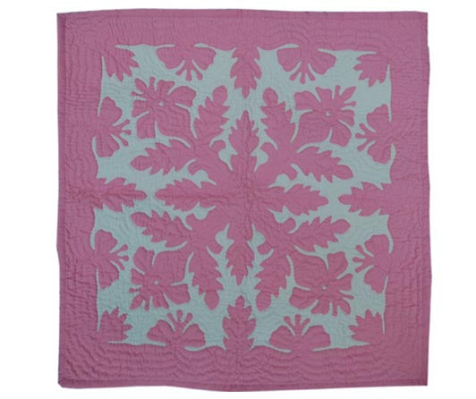 Hawaiian CLM0711281 Quilt Blanket