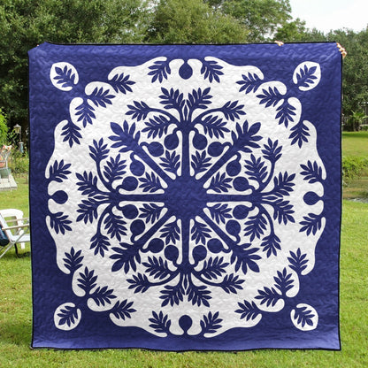 Hawaiian CLM0910107 Quilt Blanket