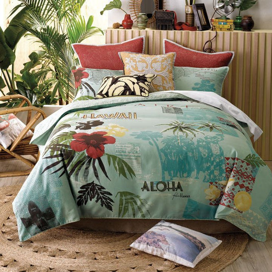 Hawaiian Aloha CLM3010322B Bedding Sets