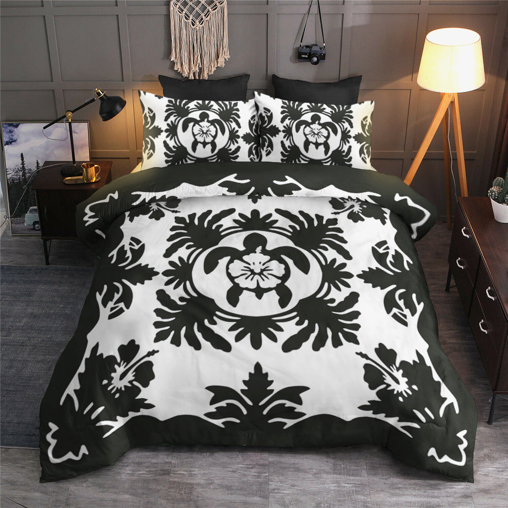 Hawaiian Turtle HM140948T Bedding Sets