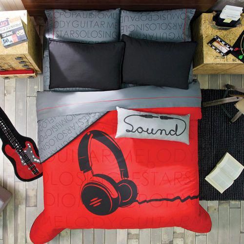 Headphone Music CLA3009317B Bedding Sets