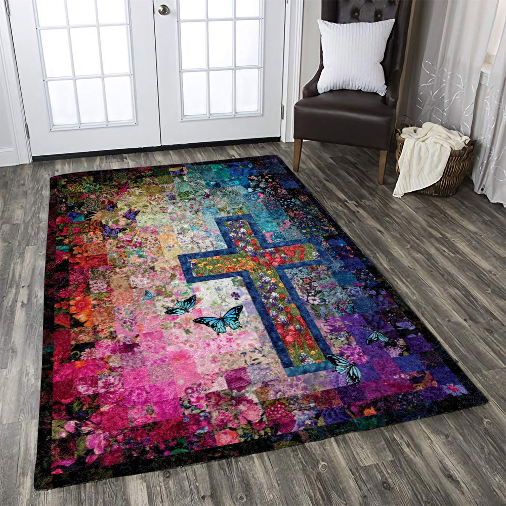 Heavenly Butterfly CLA15100020R Rug