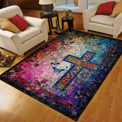 Heavenly Butterfly CLA15100020R Rug
