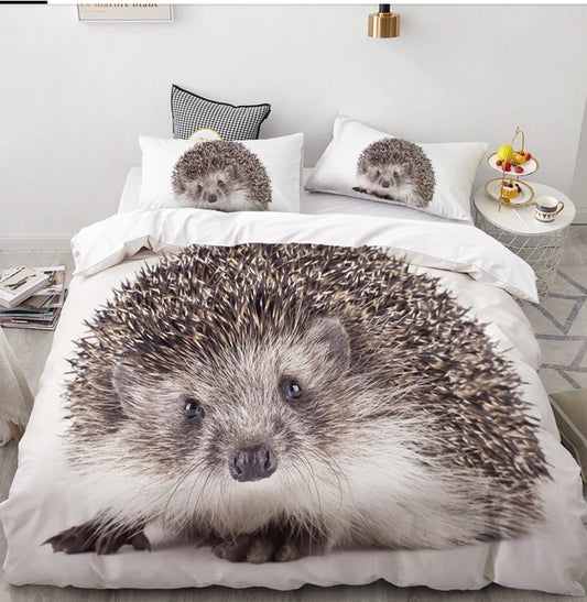 Hedgehog CL0210068MDB Bedding Sets