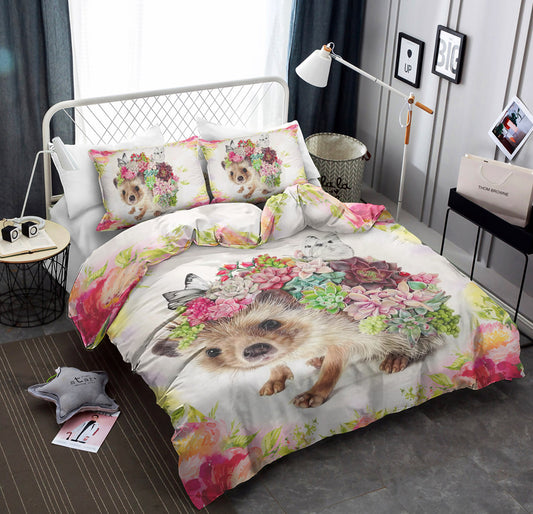Hedgehog TL150815T Bedding Sets
