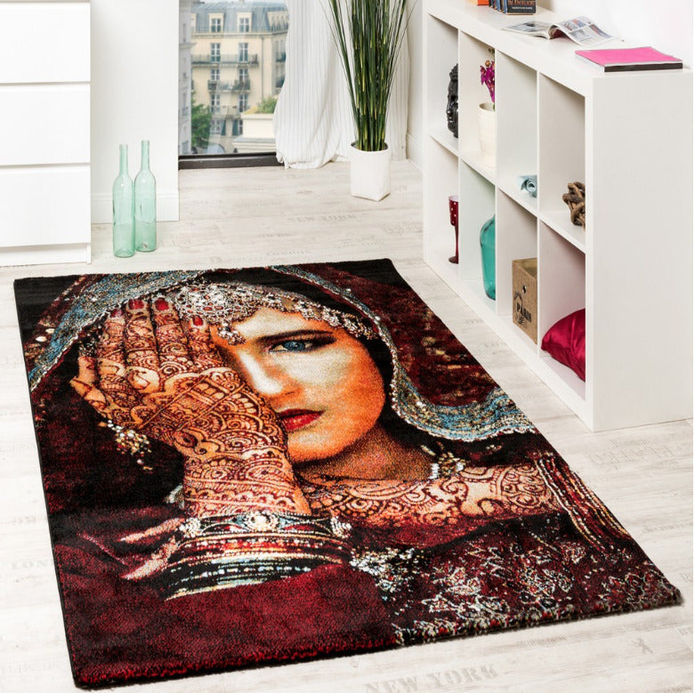 Henna Tatto CLM0510121M Rug