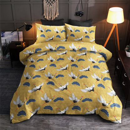 Heron Japanese CL12100342MDB Bedding Sets