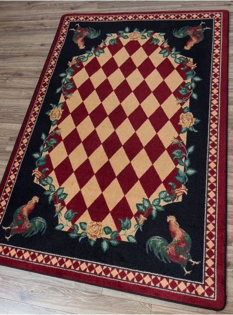 High Country Rooster CLM1610119M Rug