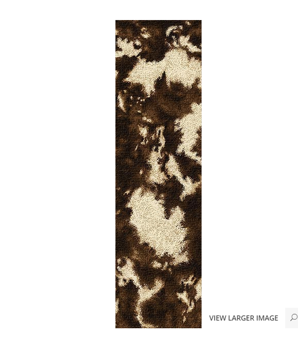High Plains Cowhide CLM2110032R Runner Rug