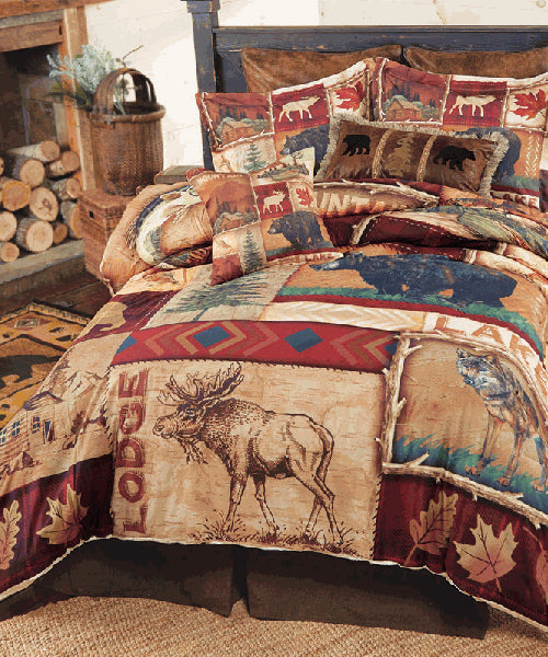 Highland Hills Lodge CLM0210095B Bedding Sets