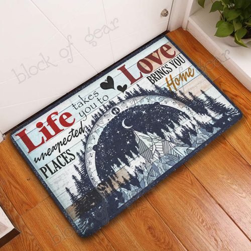 Hiking CL15110045MDD Non-slip Door mats