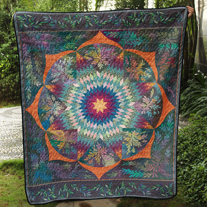 Hippie TD2809586 Quilt Blanket