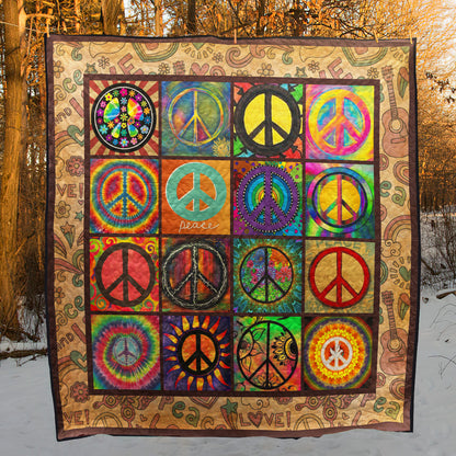 Hippie Quilt Blanket MT200601D