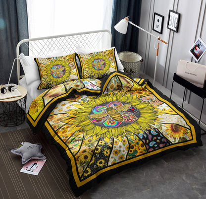 Hippie Bee Bedding Sets TL250602BS