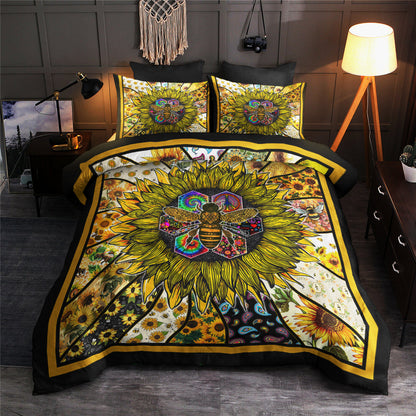 Hippie Bee Bedding Sets TL250602BS