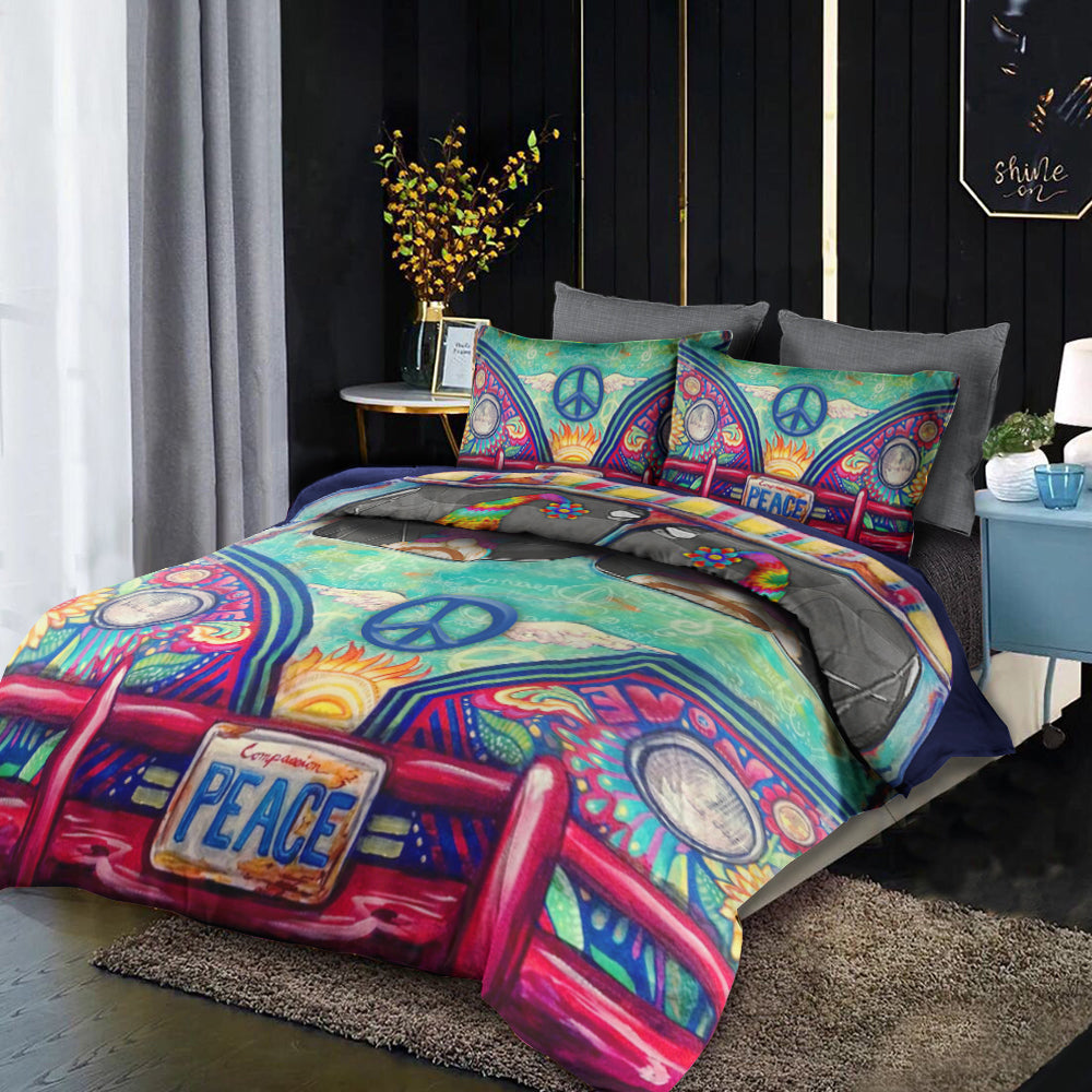 Hippie Gnome Bedding Sets HN200601MBS