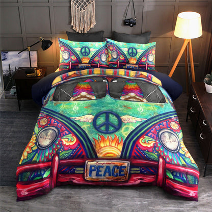 Hippie Gnome Bedding Sets HN200601MBS