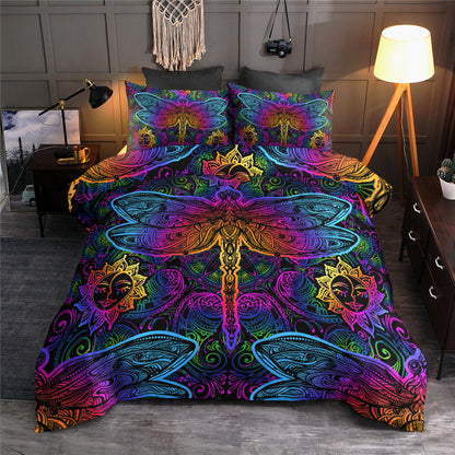 Hippie Dragonfly Bedding Sets HN230601M