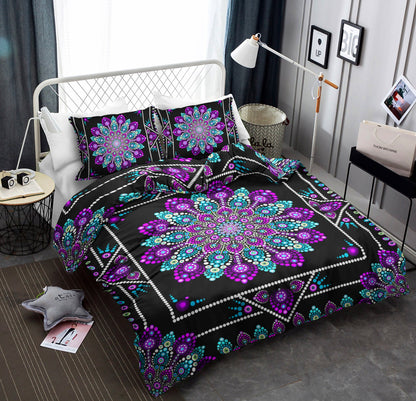 Hippie Flower Bedding Sets TL170601BS