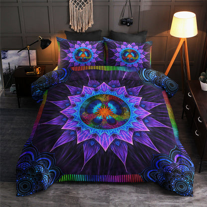 Hippie Flower Sun Bedding Sets TL160601BS