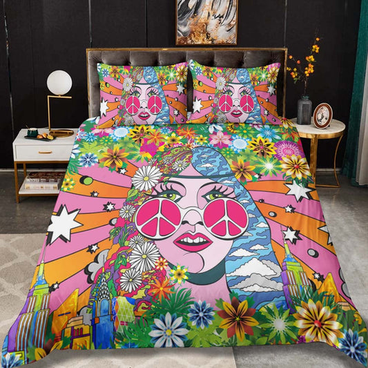 Hippie Girl Bedding Sets MT220604DBS