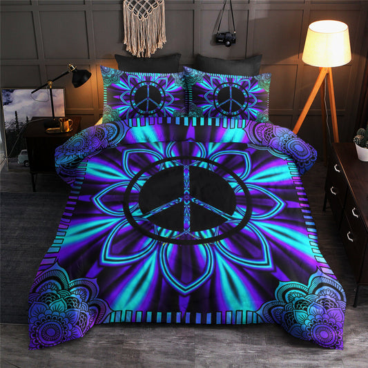 Hippie Peace Bedding Sets TL160602BS