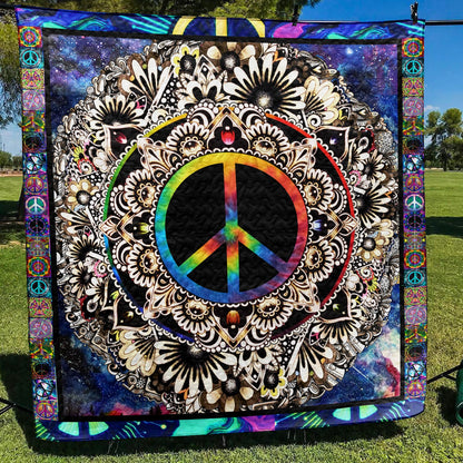 Hippie Quilt Blanket TL220602Y