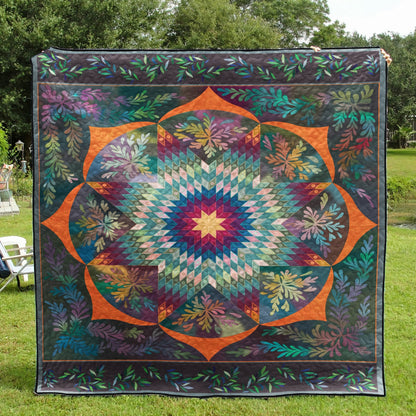 Hippie TD2809586 Quilt Blanket