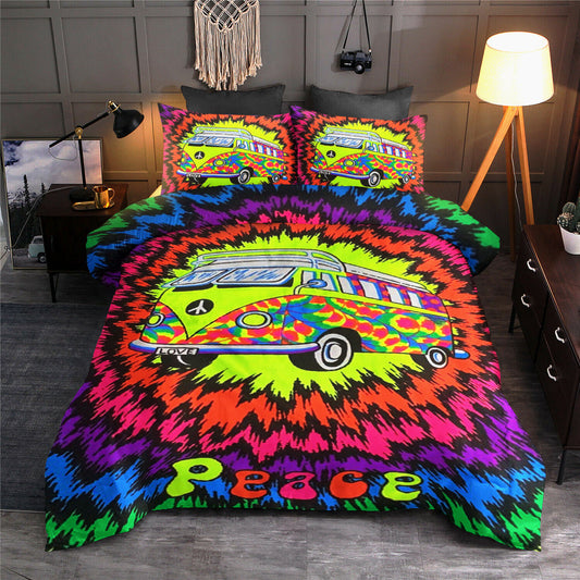 Hippie Van Bedding Sets HN160601MBS